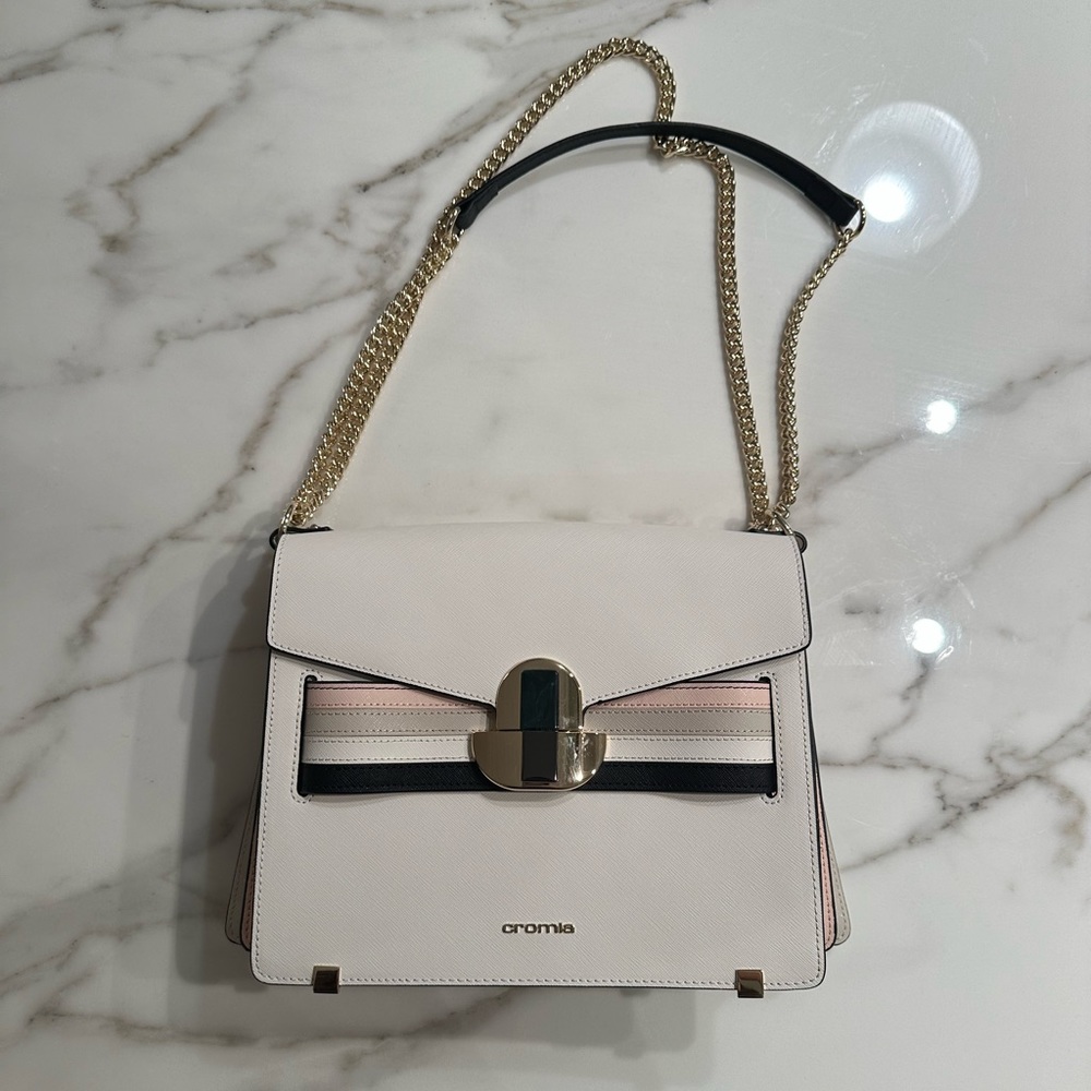 Brand new Cromia handbag